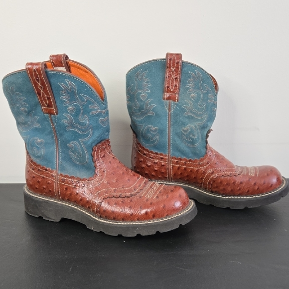 Ariat Fatbaby Boots - Picture 5 of 11